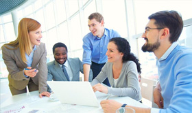 專業研發定制技術團隊